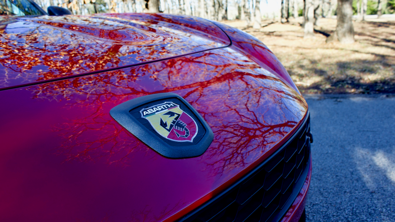 Illustration for article titled The 2018 Fiat 124 Spider Abarth Is a Fantastic Little Roadster That Needs a Reality Check